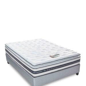 Cloud Nine Blue Eclipse NT PT Bed Queen