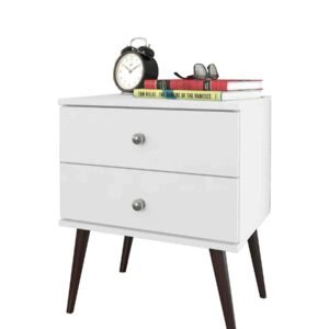 Exotic Designs Nightstand – White