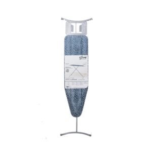 Five 130 x 42cm Opal Ironing Board Blue