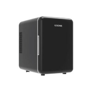 Goldair 4Lt Mini Cooler Black