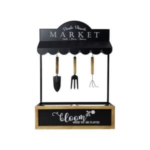 Hanging Planter Black