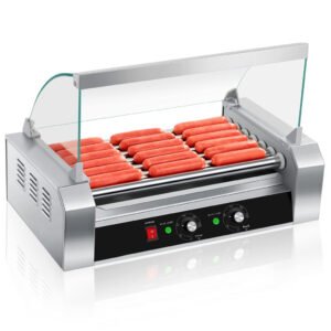 Hot Dog Roller Archives - Catering Shop Online