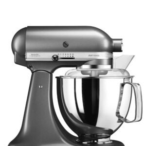 KitchenAid 4.8LT Stand Mixer - Medallion Silver