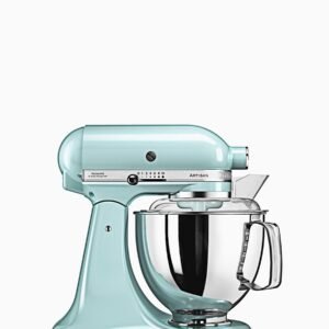 KitchenAid Artisan 4.8LT Stand Mixer - Ice Blue