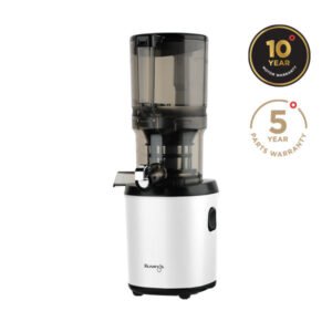 Kuvings Auto6 Cold Press Juicer White Silver