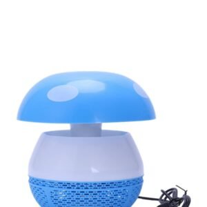 Mosquito Killing USB Mushroom Lamp - Blue