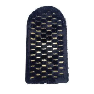 Musallah Prayer Mat Black