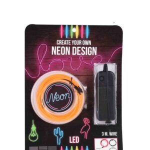 Neat Things Neon Party Lights 4 Piece