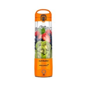 Nutribullet x McLaren Portable Blender Papaya