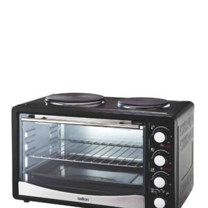 Salton 30 Litre Mini Kitchen Oven - Black