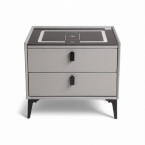 Side Pedestal Grey