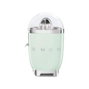 Smeg Electric Citrus Juicer - Green