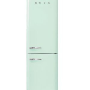 Smeg Retro Combination Fridge 60CM - Mint