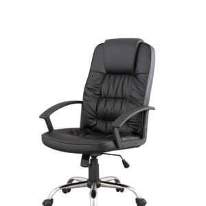The Office MW8067 Chair - Black
