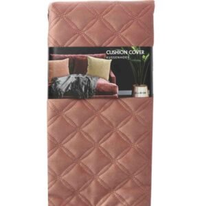 Urban Decor Cushion Cover 45 x 45cm pattern 2 - Dusty Pink
