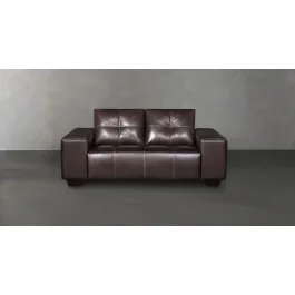 Evolution 2.5 Division Couch, Mocha